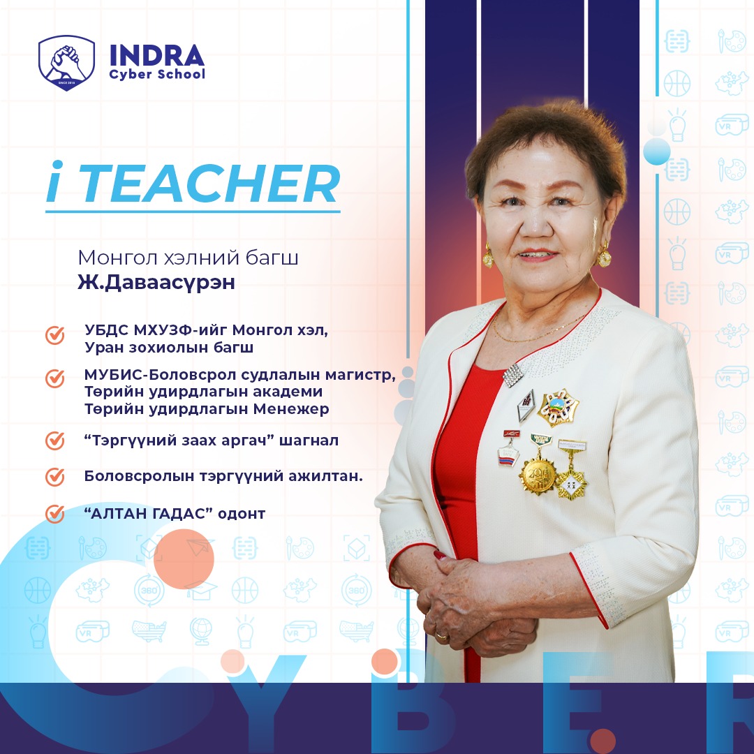 Teacher 3