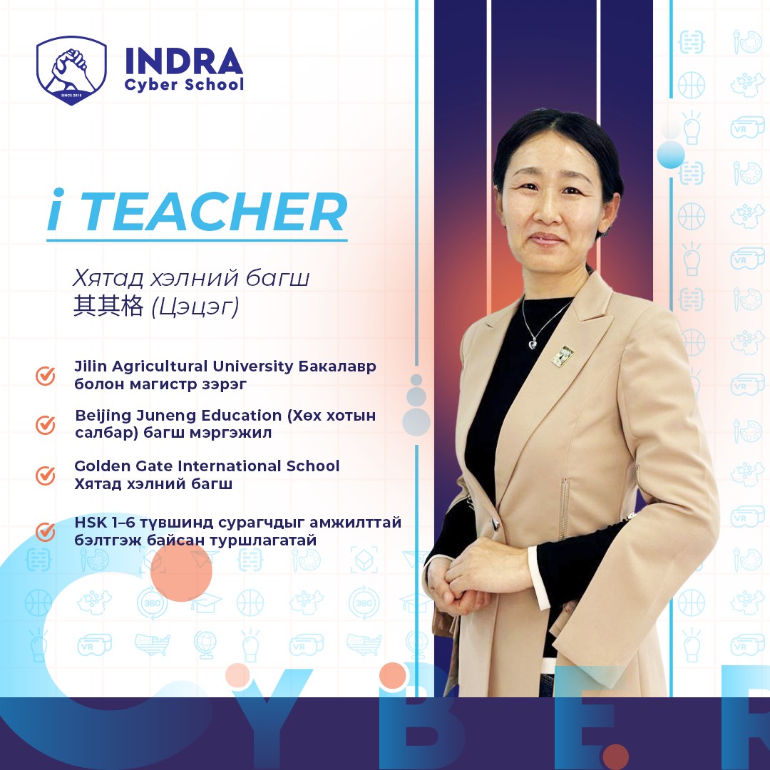 Teacher 11