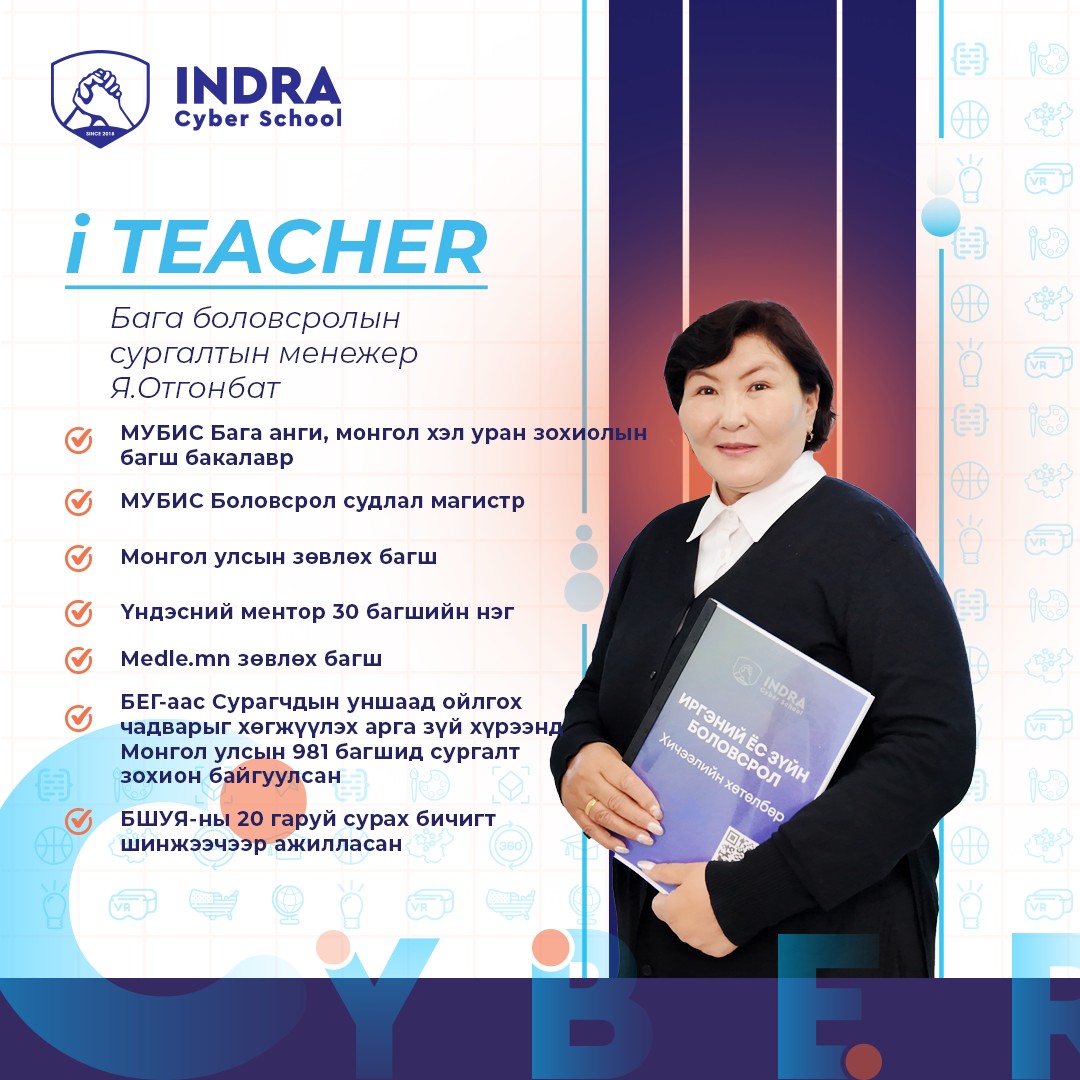 Teacher 12