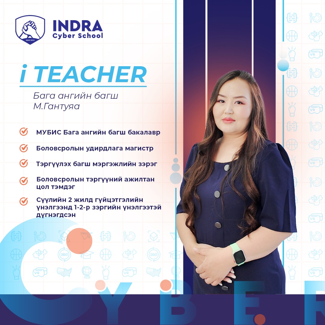 Teacher 13